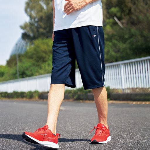 ネイビー コーディネート例