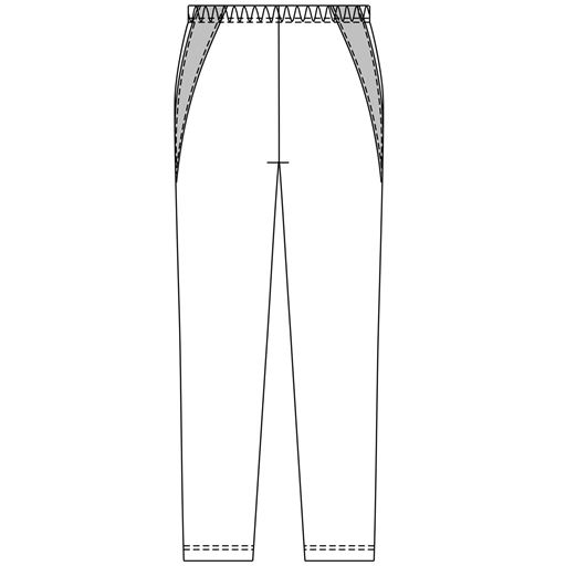 バックスタイル