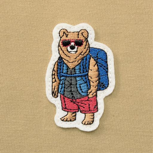 ワッペンアップ