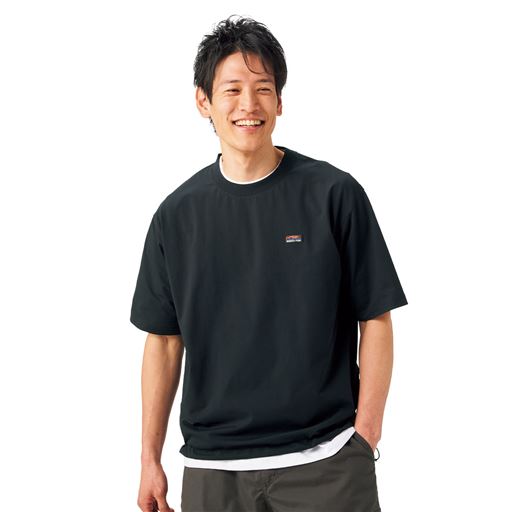 ブラック コーディネート例