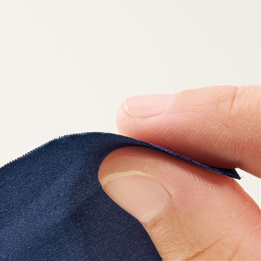 紙一枚ほどの薄さ!