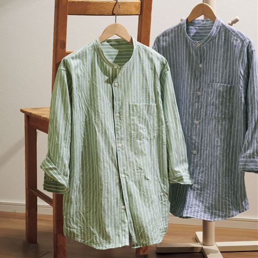 グリーン系 ネイビー系