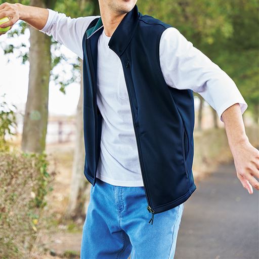 ネイビー コーディネート例