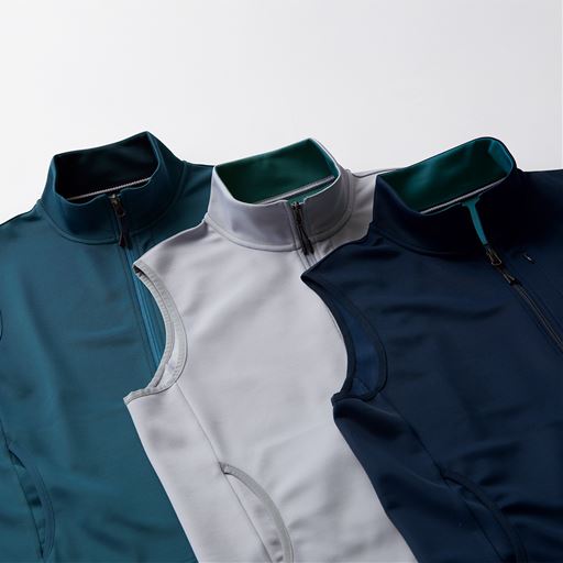 色展開左から ブルー、シティグレー、ネイビー