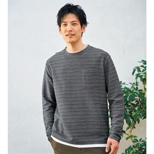 ネイビー コーディネート例