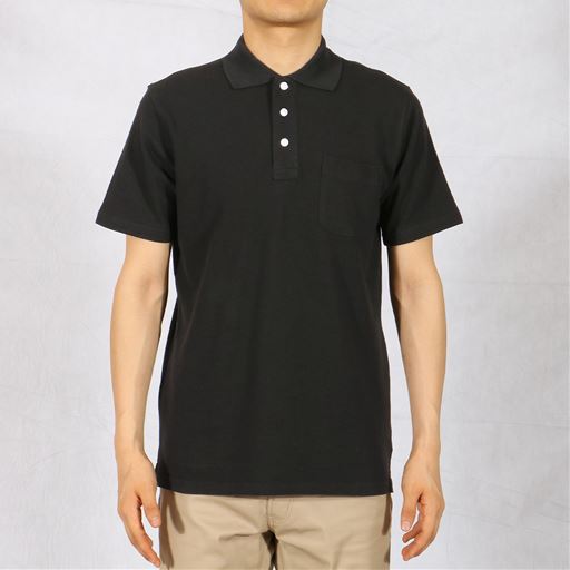 フロント<br>ブラック着用