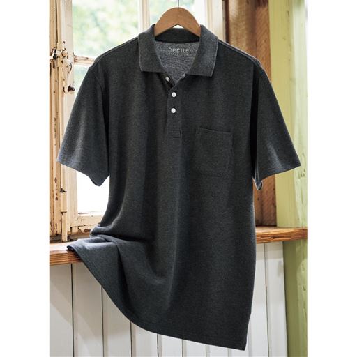 チャコールグレー