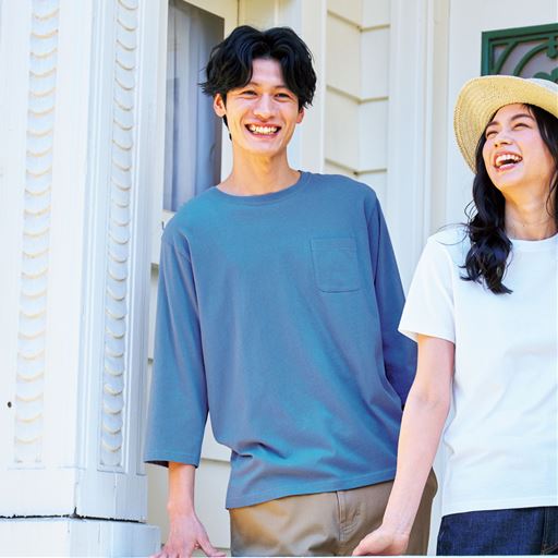 サックス コーディネート例