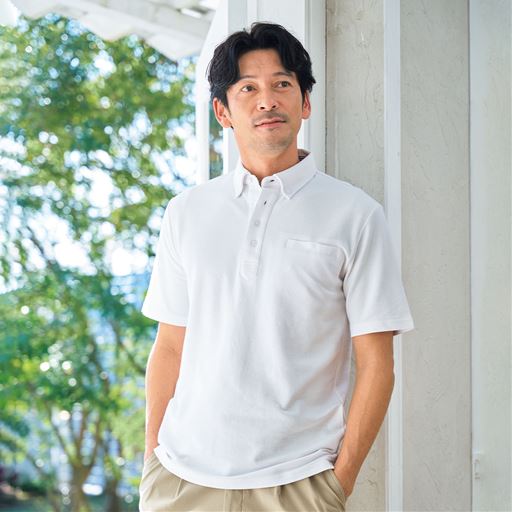 ホワイト コーディネート例