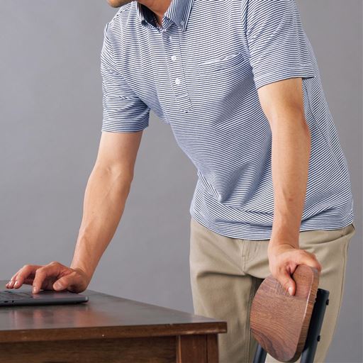 ボーダー<br>コーディネート例