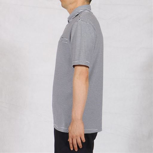 サイド<br>ボーダー着用