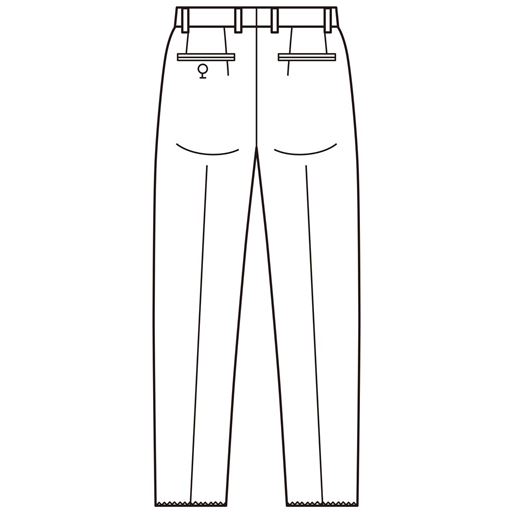 バックスタイル