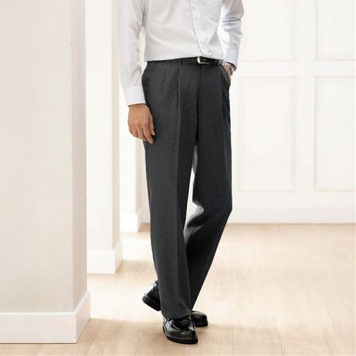 チャコールグレー