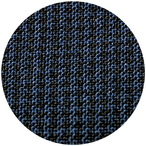 ネイビー 生地UP