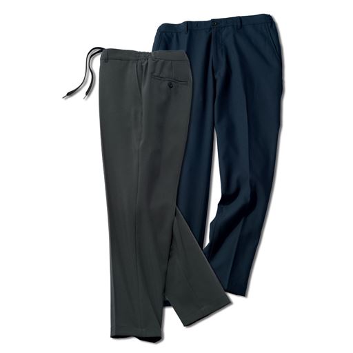 左からグレー ダークネイビー