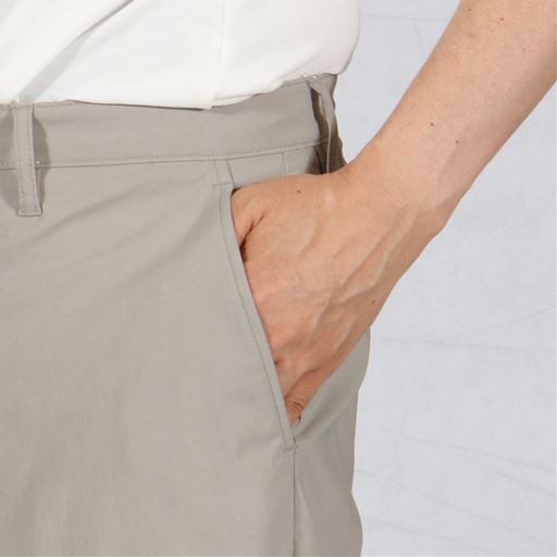 ライトグレー<br>ポケット