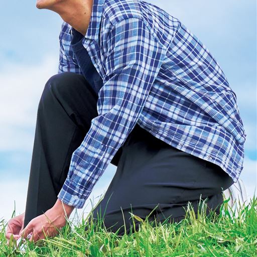 ネイビー コーディネート例