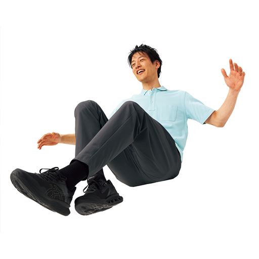 グレー コーディネート例