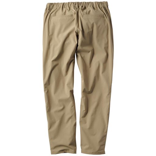 ライトベージュ バックスタイル