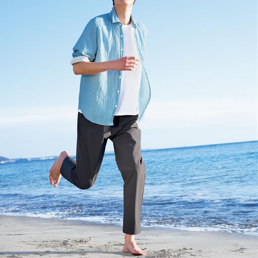 グレー <br>コーディネート例