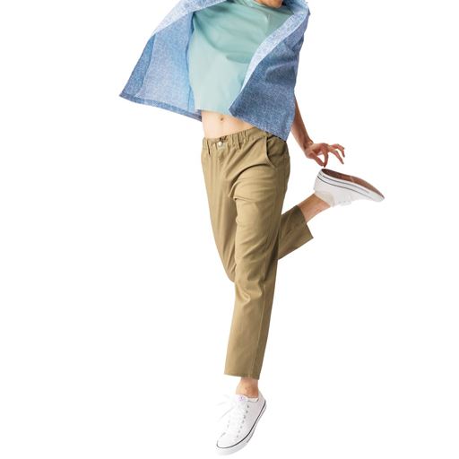 ベージュ <br>コーディネート例