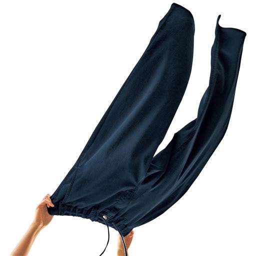 インディゴ 風が通る!!爽やかメッシュデニム