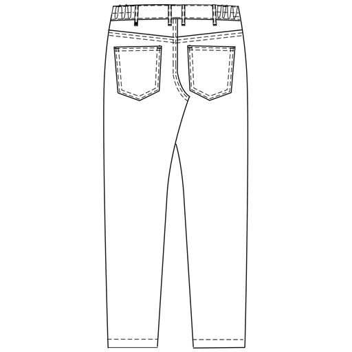 バックスタイル