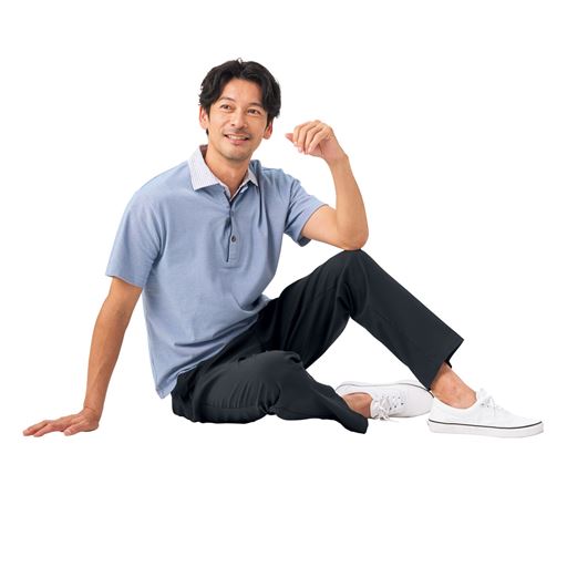 ネイビー コーディネート例