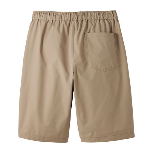 ベージュ BACK STYLE