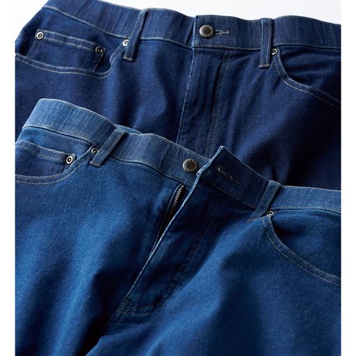 上から:インディゴ インディゴブルー