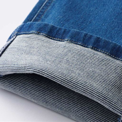 2のみ 通気性のよいメッシュ素材。