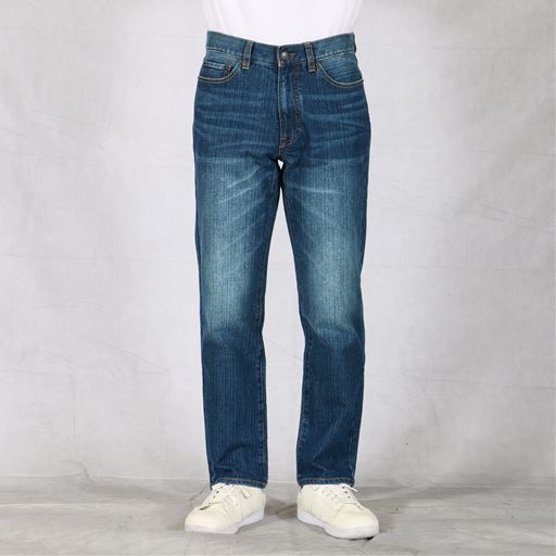 フロント<br>ウォッシュブルー