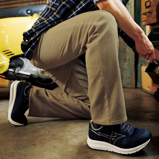 グレイッシュオーク コーディネート例