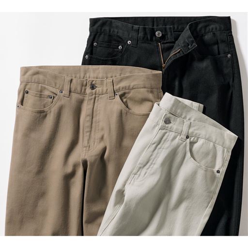 (上から)ブラック、グレイッシュオーク、シティグレー