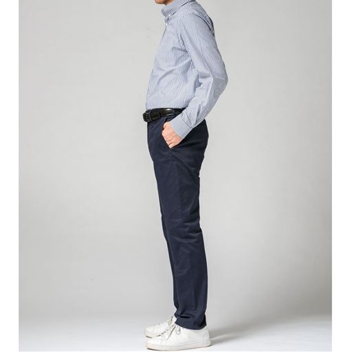 Aさん(身長177cm)<br>ウエスト85サイズ着用