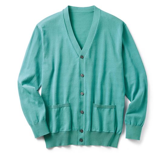 エメラルドグリーン