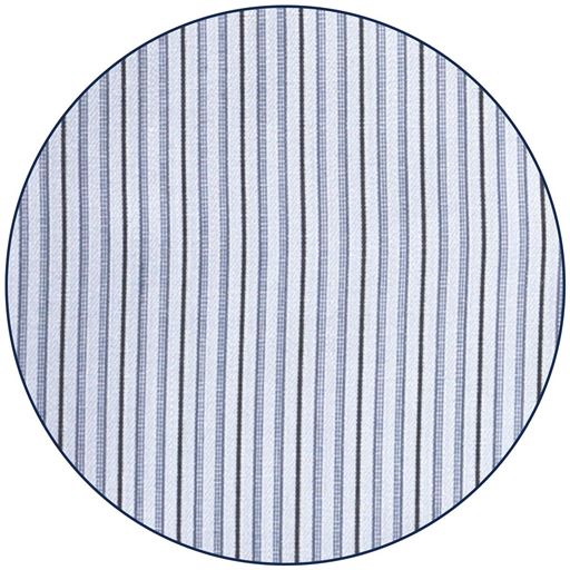 ストライプA 柄アップ