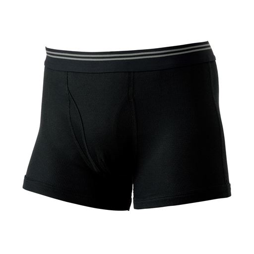 ブラック (同色2枚組)