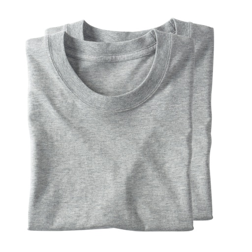 グレー系<br>着こなしの幅が増えるグレー系