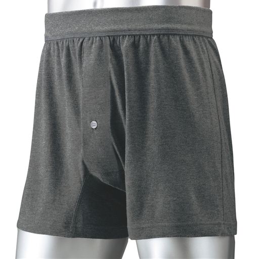 チャコールグレー(同色3枚組)