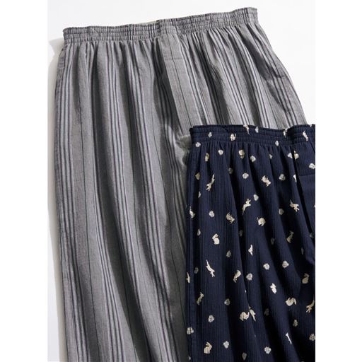 T(グレー系ストライプ)