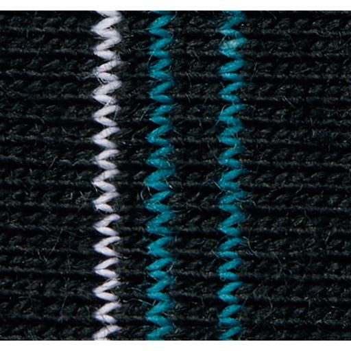 ブラック系 柄アップ