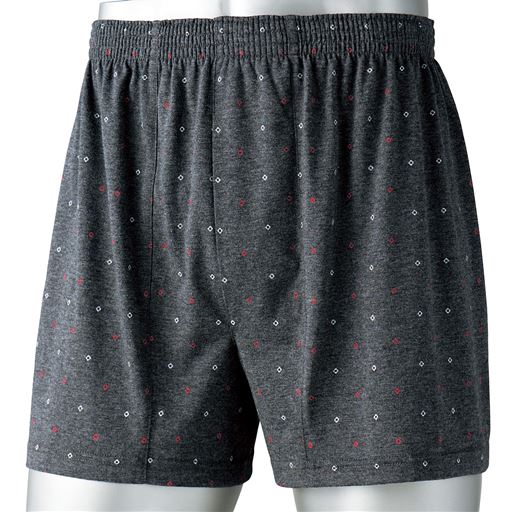 チャコールグレー