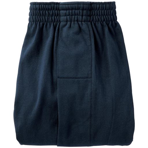 B(色・柄違い3枚組)ネイビー(無地)