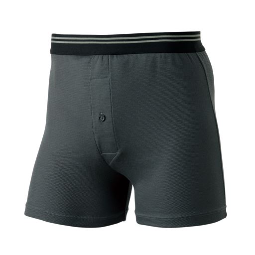 チャコールグレー (同色2枚組)