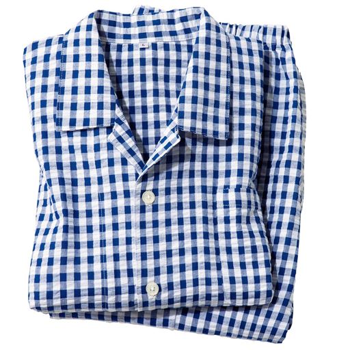 B(ブルー系チェック)