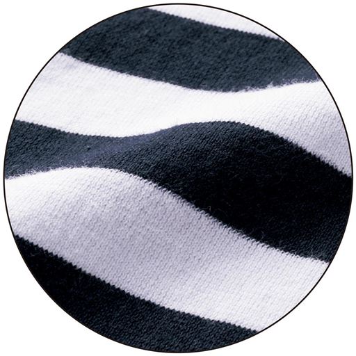 ネイビー系 生地拡大