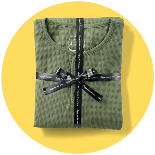 リボン付きでおしゃれなギフトに