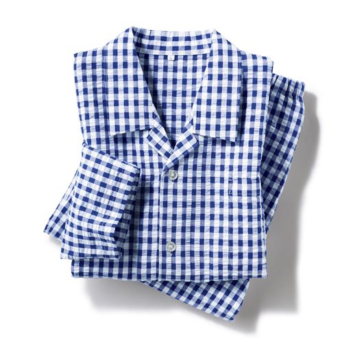 B(ブルー系チェック)