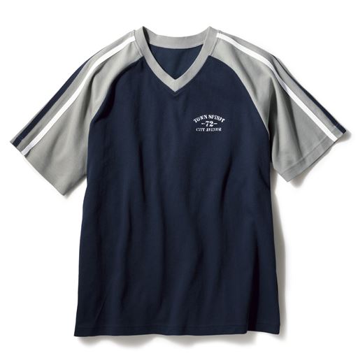 ネイビーブルー(Tシャツ)
